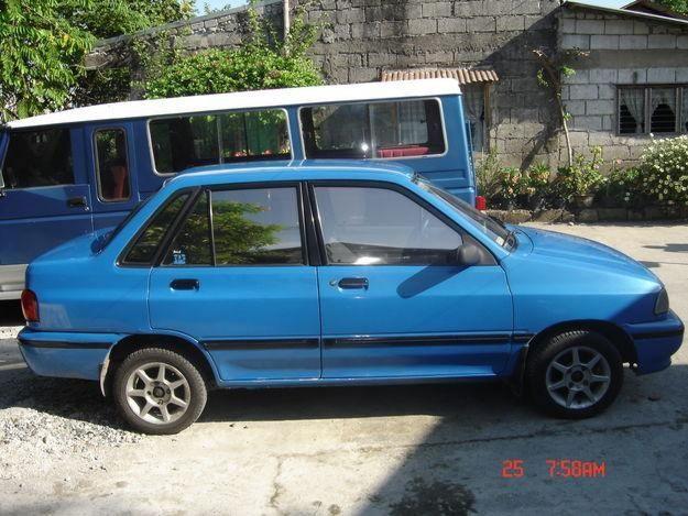 Kia lx