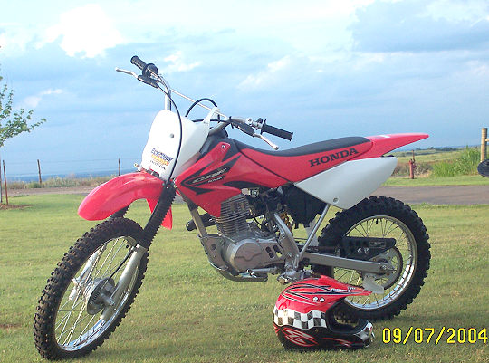 Honda crf100f - specs, photos, videos and more on TopWorldAuto