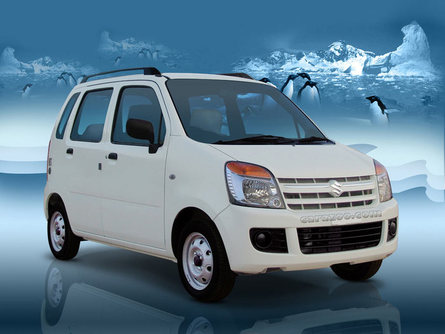 Maruti wagon