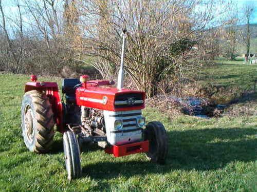 Massey ferguson 145