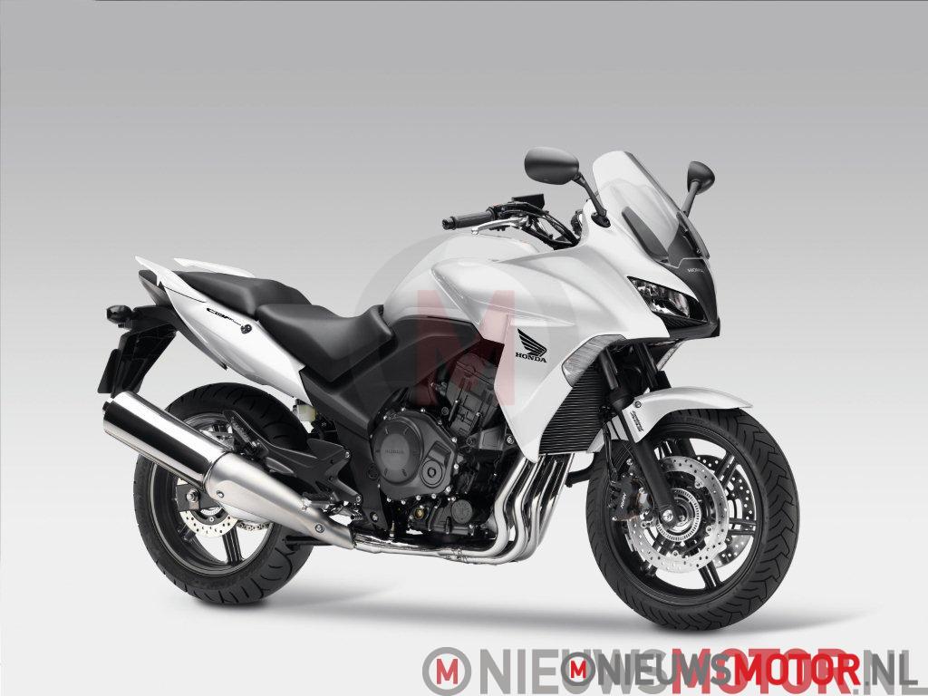 TopWorldAuto >> Photos Of Honda Cbf1000f - Photo Galleries