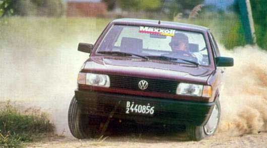 Volkswagen senda