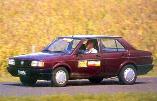 Volkswagen senda