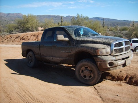 Dodge 4x4