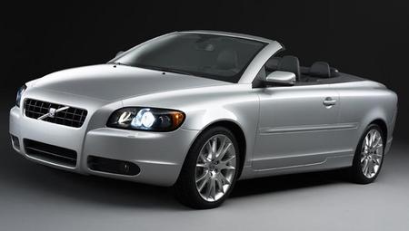 Volvo cabriolet