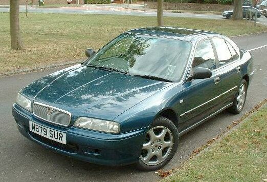 Rover 600
