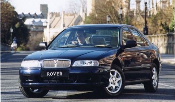 Rover 600