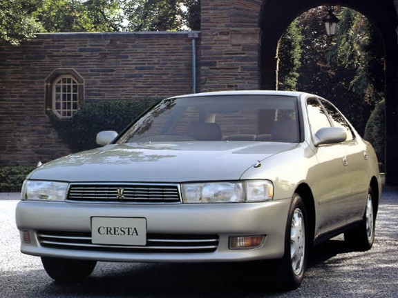 Toyota Cresta