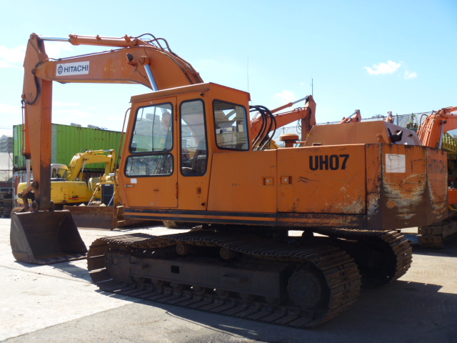 Hitachi uh07