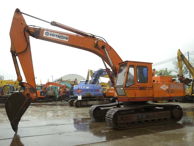 Hitachi uh07