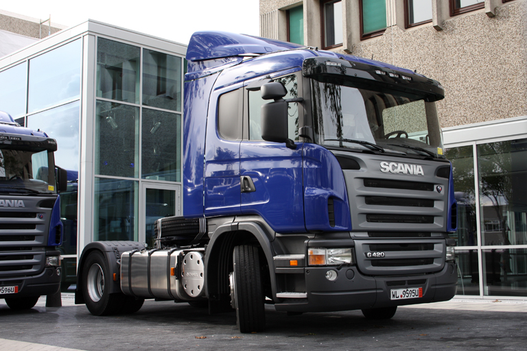 Scania g