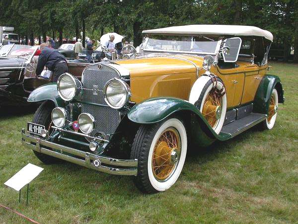 Cadillac type