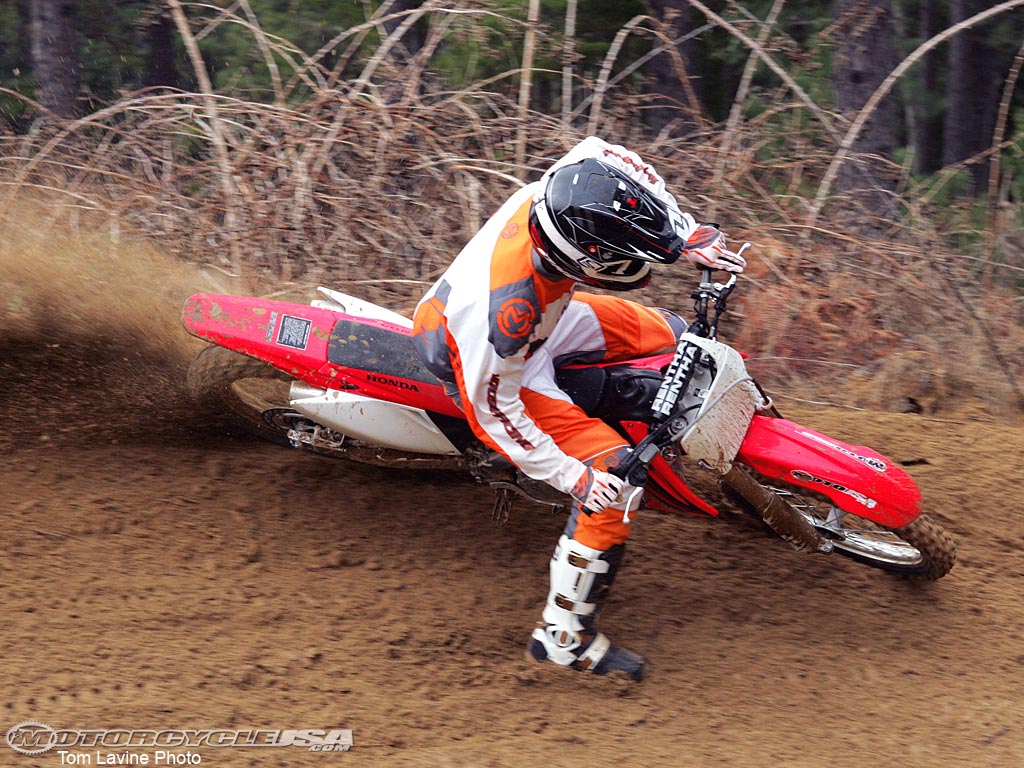 Honda crf250r