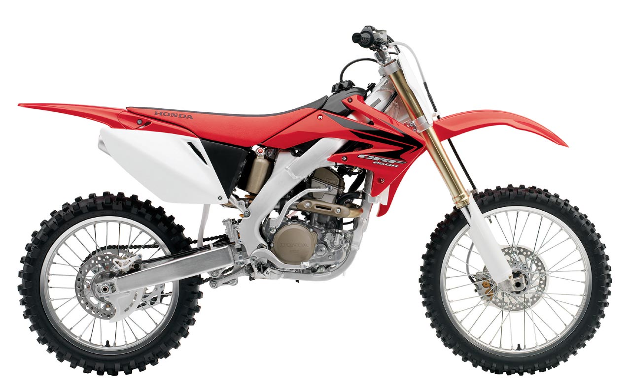 Honda crf250r