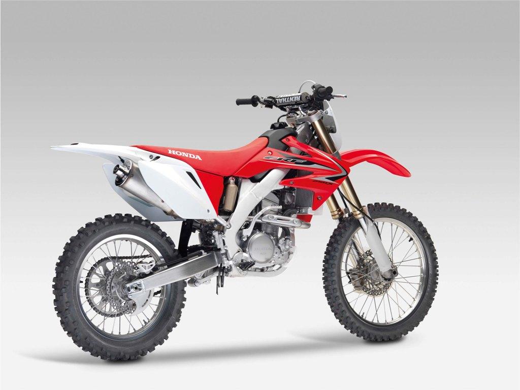 Honda crf250r