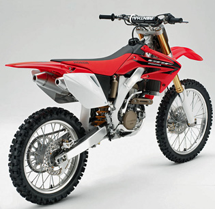 Honda crf250r