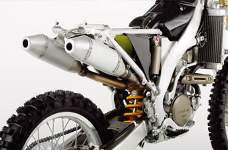 Honda crf250r