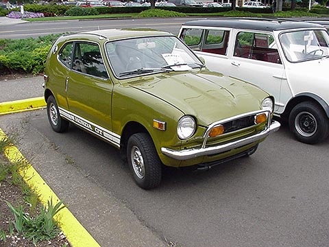 Honda Z