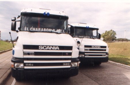 Scania 114