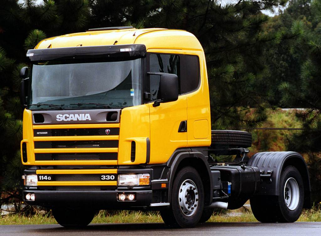 Scania 114 - specs, photos, videos and more on TopWorldAuto