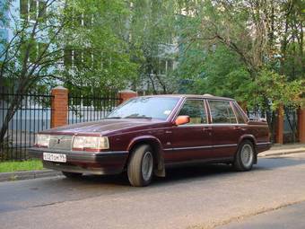 Volvo 760