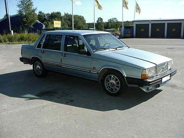 Volvo 760