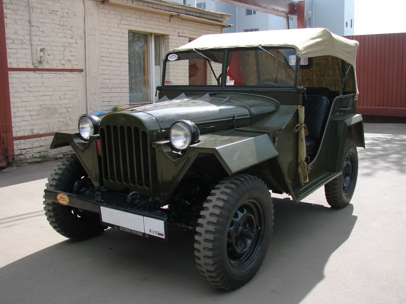 GAZ 67