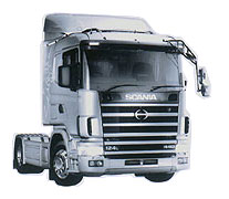 Scania 4-series