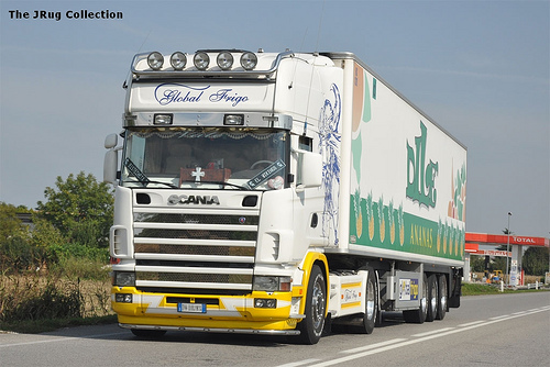 Scania 4-series