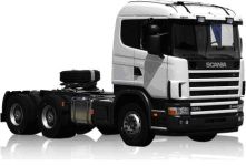 Scania 4-series