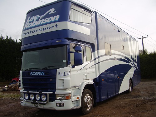 Scania 4-series