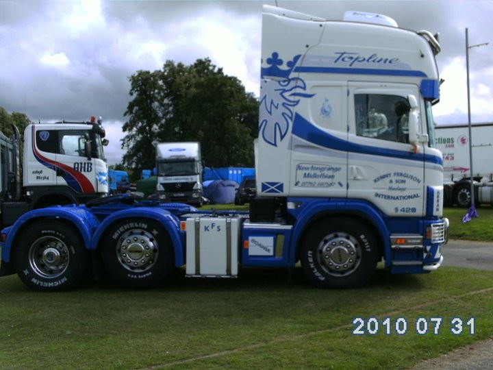 Scania 4-series