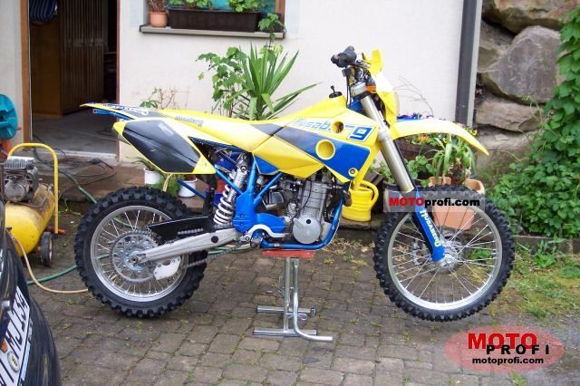 Husaberg 501