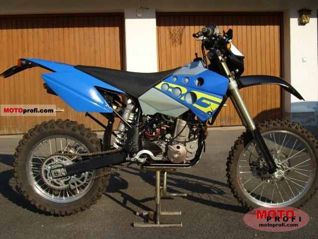 Husaberg 501