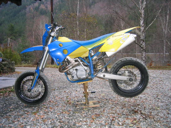 Husaberg 501