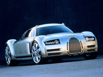Audi Rosemeyer