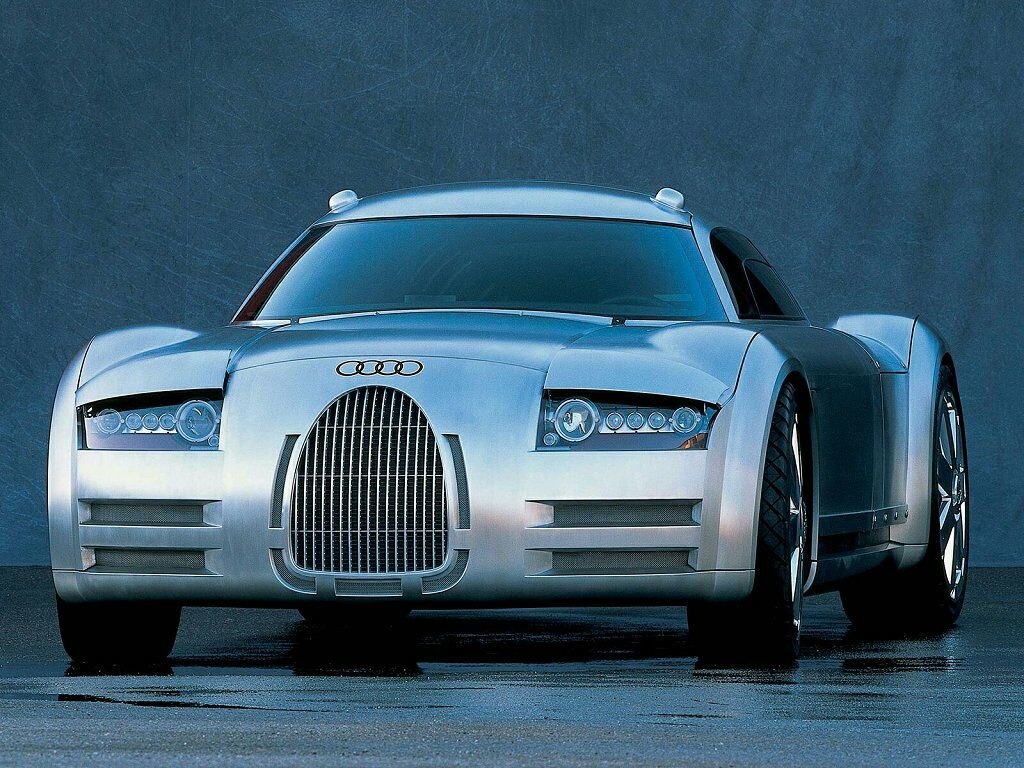 Audi Rosemeyer