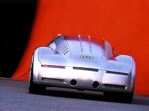 Audi Rosemeyer