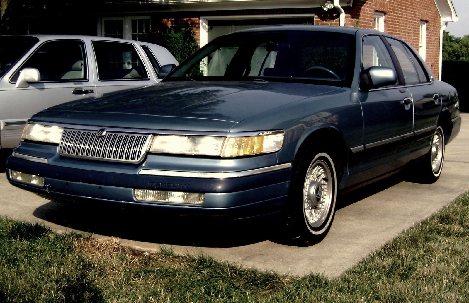 Mercury ls