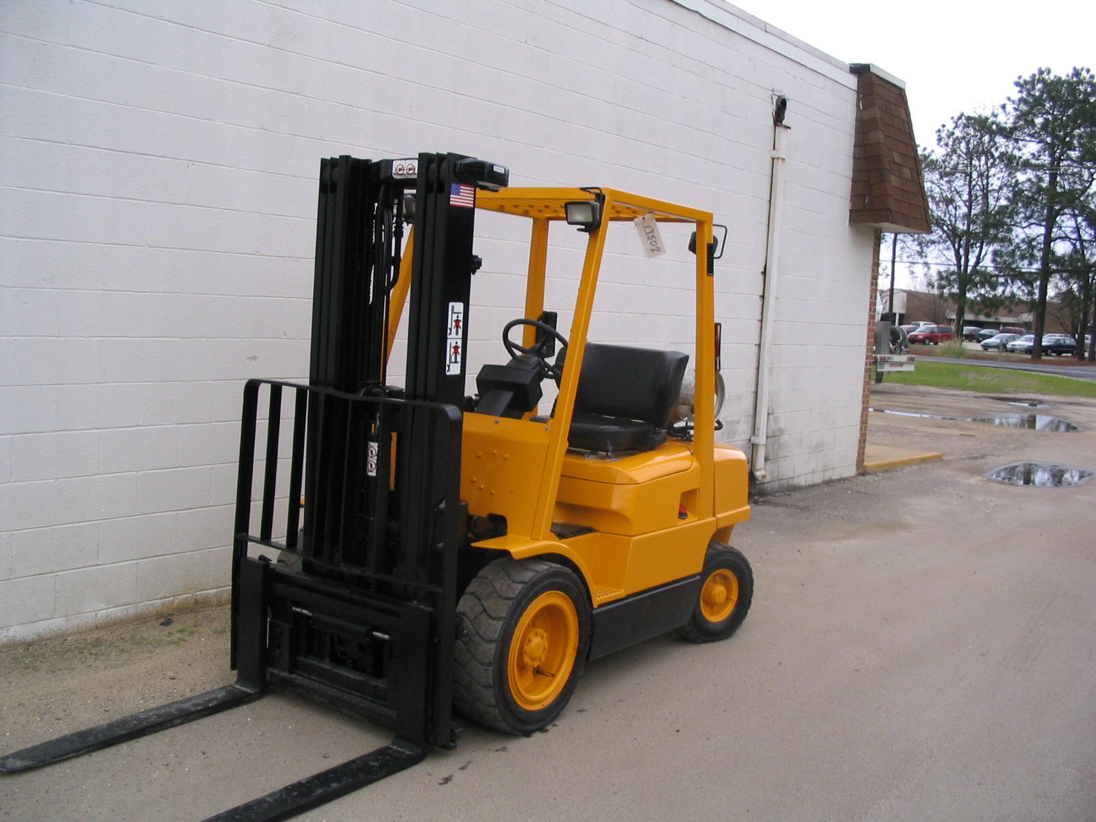 Hyster h