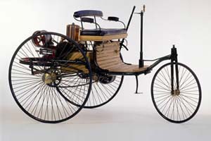 Benz patent-motorwagen
