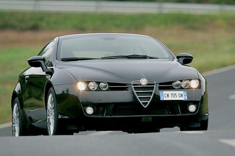 Alfa romeo ac