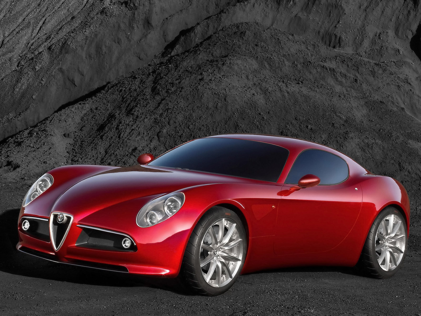 Alfa romeo ac