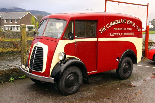 Morris van