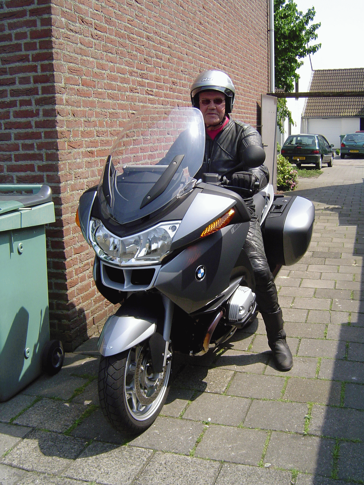 Bmw r1200rt