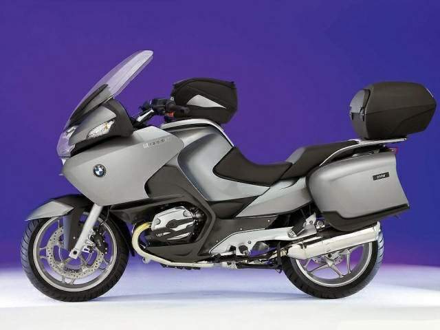 Bmw r1200rt