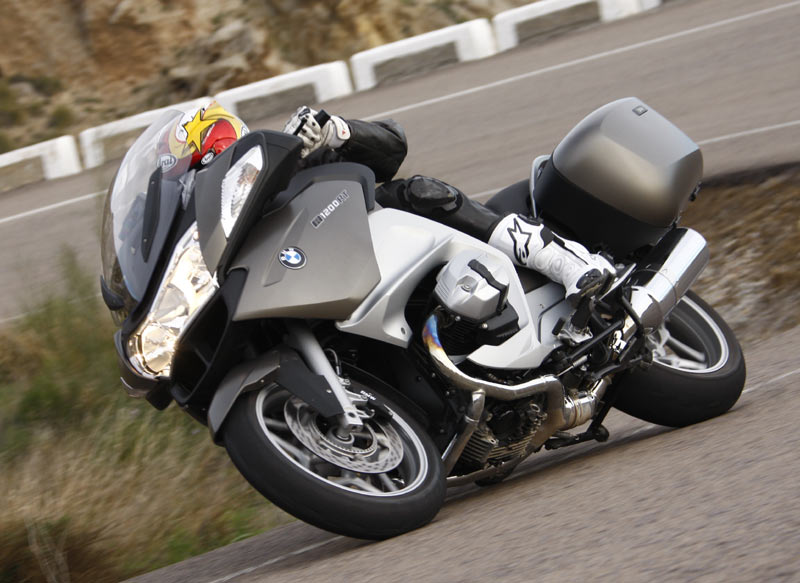 Bmw r1200rt