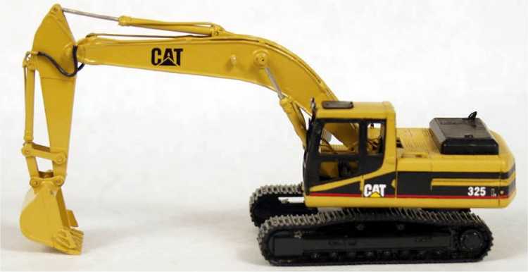 Caterpillar 325