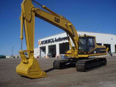 Caterpillar 325