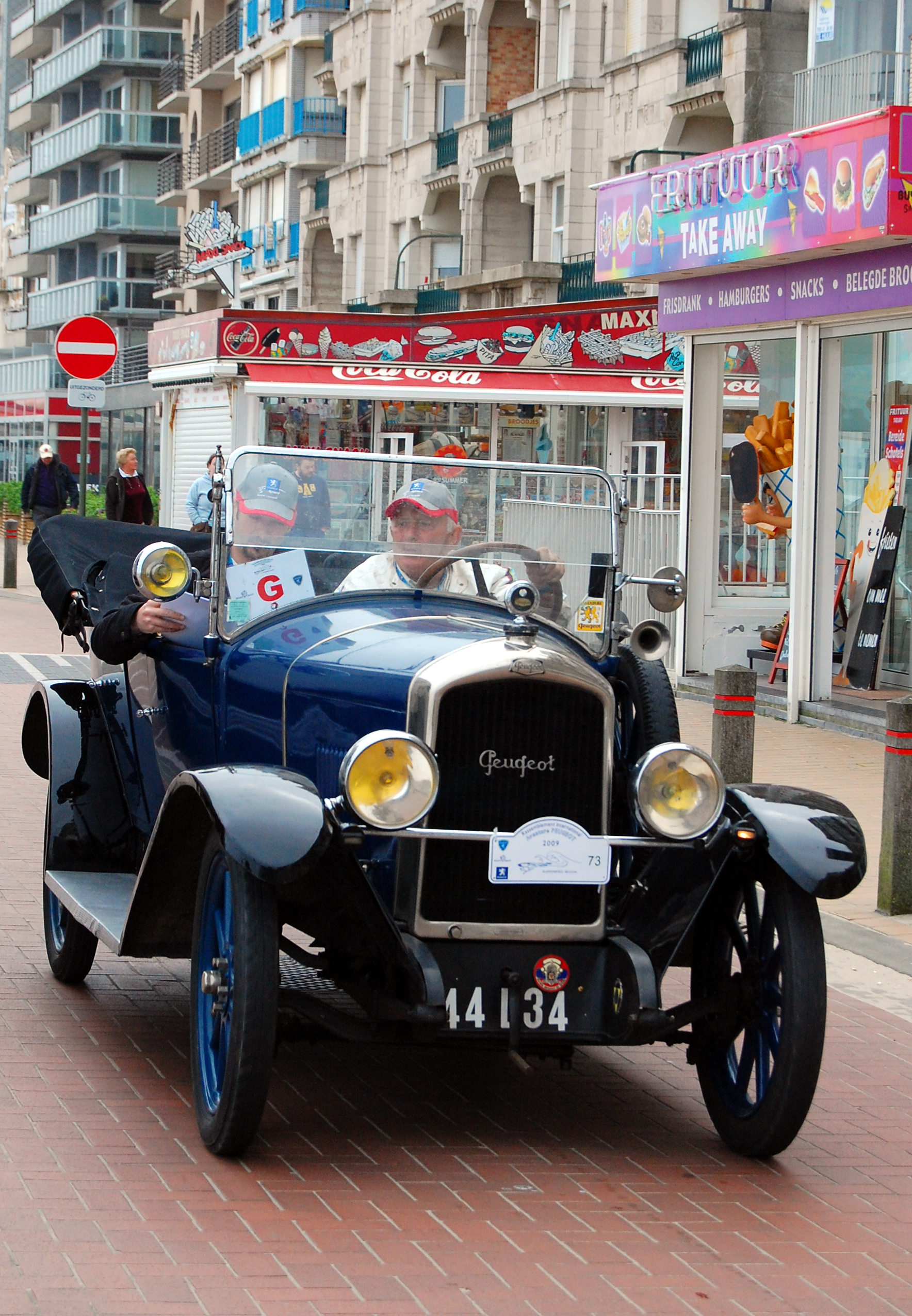 Peugeot 163